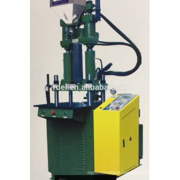 Cable plug injection molding machine